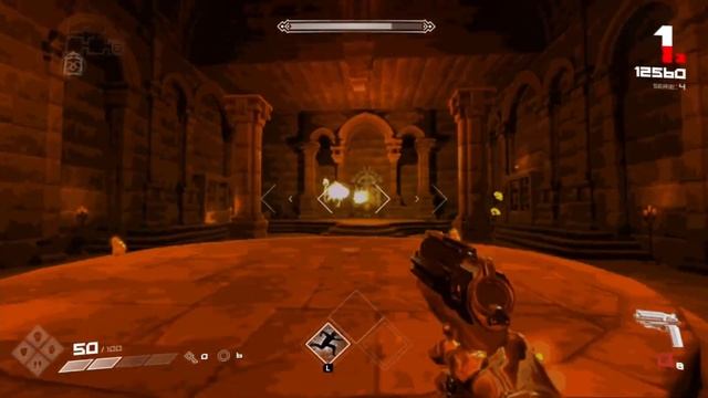 BPM: Bullets Per Minute | Nintendo Switch Gameplay смотреть онлайн