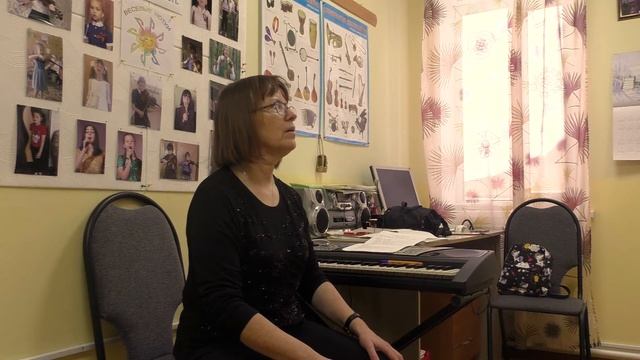 Урок 3. Основные дыхательные и артикуляционные упражнения смотреть онлайн