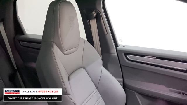 2022 Porsche Cayenne V6 Platinum Edition смотреть онлайн