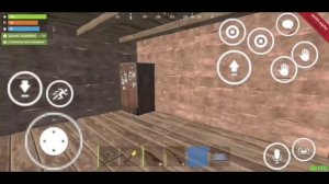 Oxide survival island  Как построить дом??!! Гайд для новичков #1 Раст мобаил