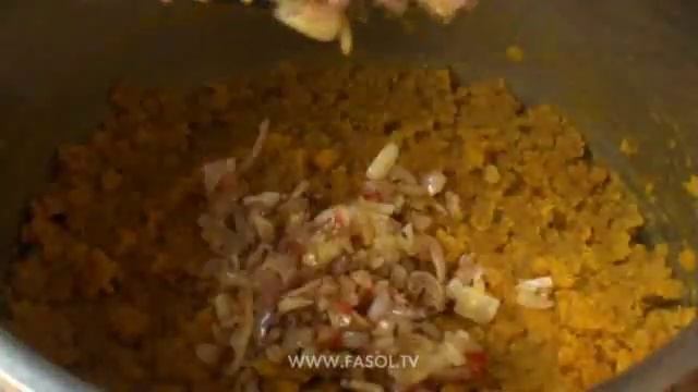 Чечевичный суп - чечевица Футбол смотреть онлайн