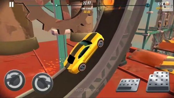 Stunt Car Extreme Android Games Level:32