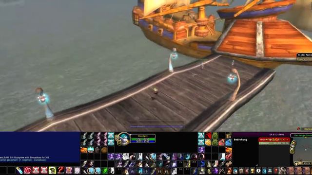 Thanks blizzard for working skills ... смотреть онлайн