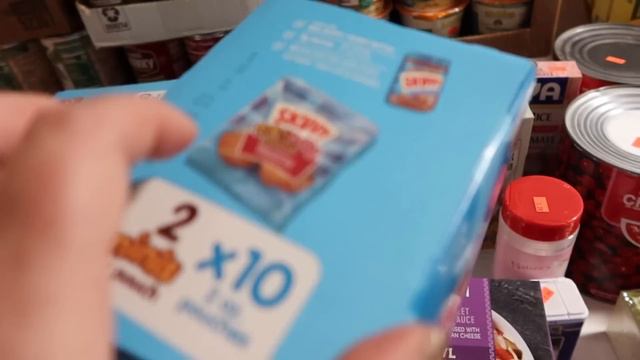 SUPER MEGA LARGE FAMILY ONCE-A-MONTH GROCERY SHOPPING HAUL | $1500 Groceries for a BIG FAMILY! смотреть онлайн
