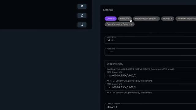 HomeKit Secure Video Support for a Generic IP Camera #Scrypted смотреть онлайн