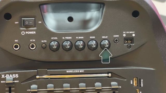 Аудио система с эффектом присутствия Eltronic 20-83 смотреть онлайн