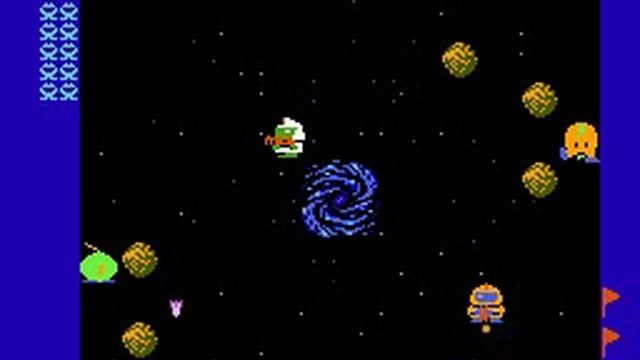 Warpman NES Gameplay смотреть онлайн