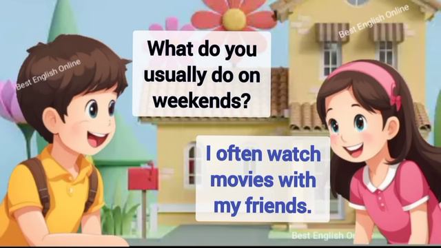 English Speaking Practice For Beginners | English Conversation Practice | Best English Online