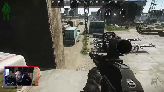 Escape from Tarkov // Punisher p5 finished! смотреть онлайн