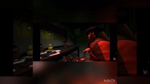 Реакция на Friendly Foxy, серии 1-6(1-5).Спасибо Фоксян!