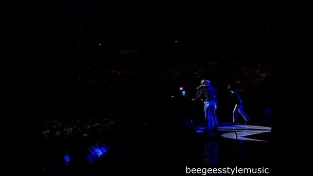 Bee Gees — World (Live at National Tennis Center 1989 - One For All) смотреть онлайн
