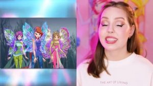 Топ-10 ЛУЧШИХ превращений Винкс! Мой рейтинг трансформаций фей Winx Club ?