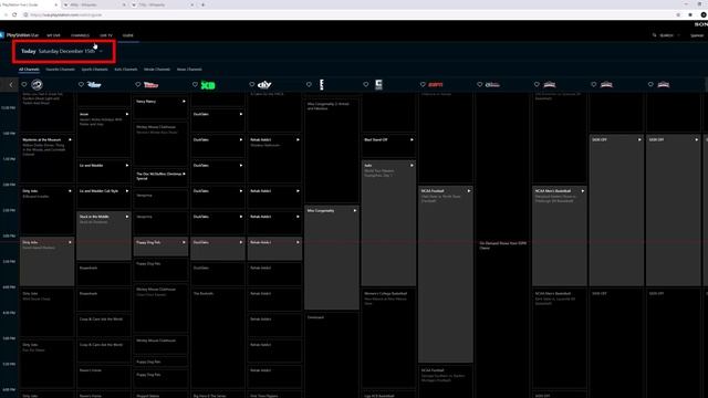 PS Vue Review // (LATE 2018 with Timecodes) смотреть онлайн
