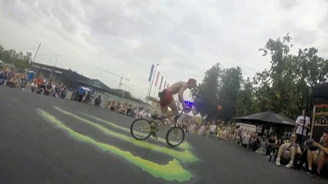 VOVA ISAEV MCG FINAL RUNS 2017 смотреть онлайн
