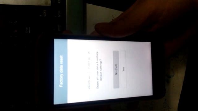 Hard Reset LG K8 LTE LG K350E(Сброс на заводские) смотреть онлайн