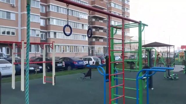 Район ККБ. Обзор ЖК «Мечта» и ЖК «Свобода». Город Краснодар смотреть онлайн