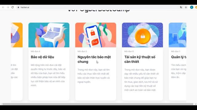 HACKEN AI: ПОВЫШАЕТ ВАШУ ЛИЧНУЮ КИБЕРБЕЗОПАСНОСТЬ смотреть онлайн