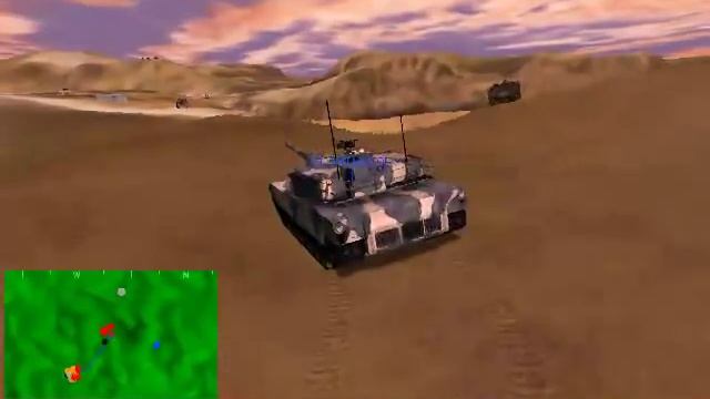 Малоизвестные игры#2 - Armored Fist 3 смотреть онлайн