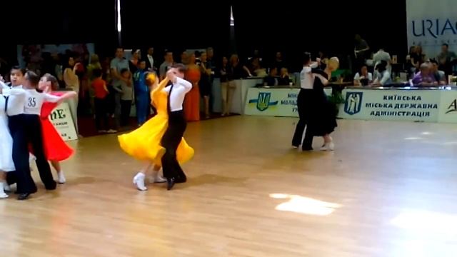 Чемпионат Украины 2016 ювеналы 2 финал танго смотреть онлайн