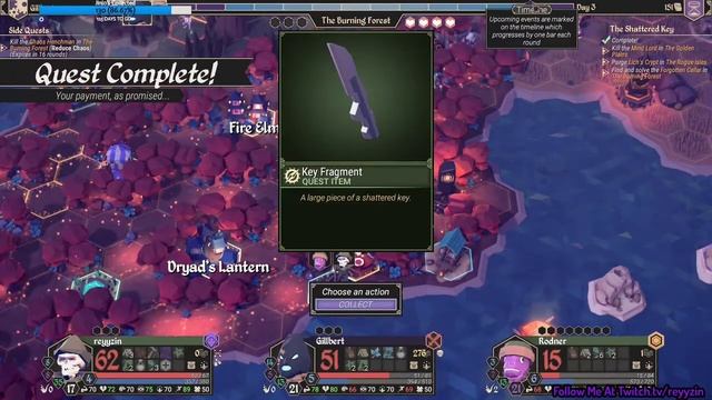 For The King Episode 4. 3 Hobo run. Journeyman Difficulty смотреть онлайн