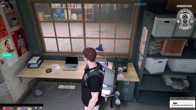 IMC x EMS RESTREAM (DAY 52) #GTA5 #INDOPRIDE #IMCHEBAT смотреть онлайн