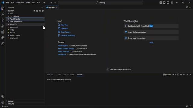How To Run JavaScript On Visual Studio Code (2023) смотреть онлайн