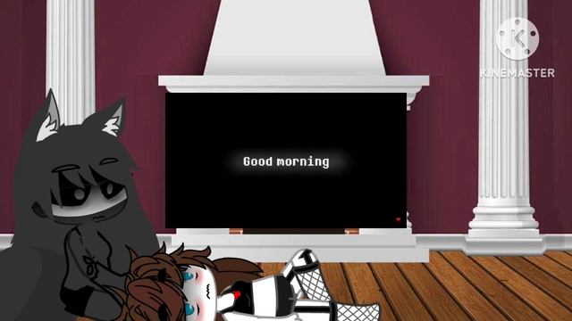 Female Colin and kuro react to Colin and puro part 1/2 смотреть онлайн
