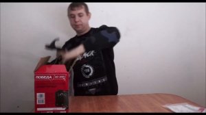 Сварочный инвертор победа.Обзор..mp4