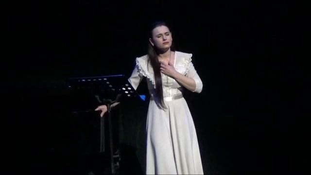 S. Rachmaninov ( La Preghiera) С. Рахманинов ( Молитва) Yulia Kuchina-Patricelli