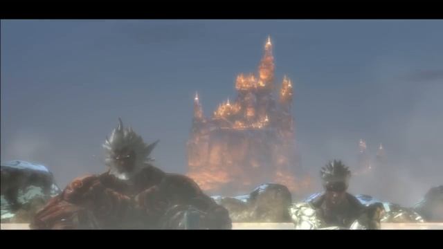 Asura's Wrath Full Playthrough