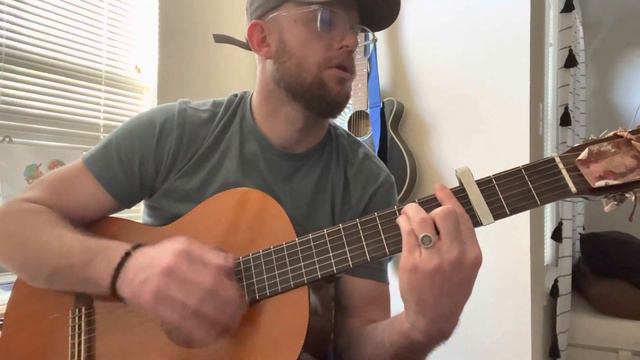 To Be Alone With You (cover of Sufjan Steven’s) - Clinton Luke Morris смотреть онлайн