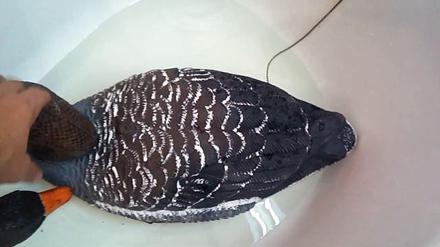 Сделали плавающих гусей смотреть онлайн