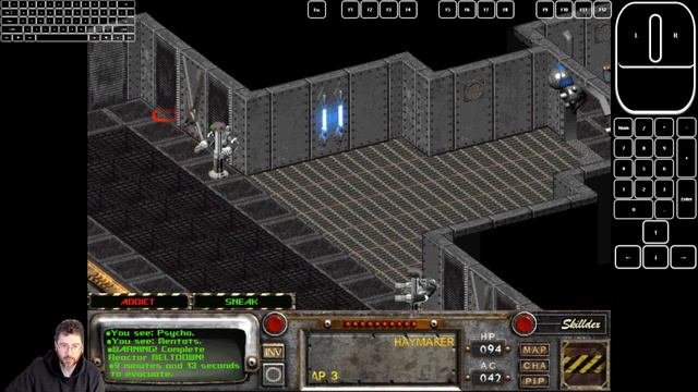 [REUPLOAD] Fallout 2 SECRETS: "Jet Trick Frank Horrigan". By the Best Gamer Walking The Earth Today смотреть онлайн