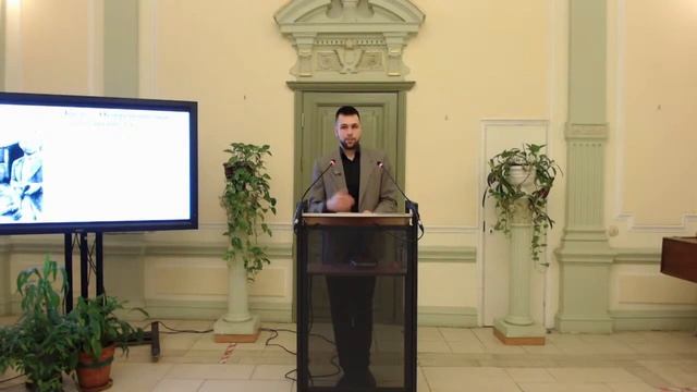 #2 Лекция. Дитрих Бонхёффер как проповедник и экзегет. смотреть онлайн