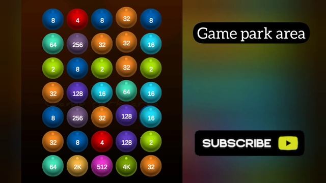 2248 Puzzle - Link Block Tiles #gameparkarea #2248 #puzzlegame #blockpuzzle #numberlink