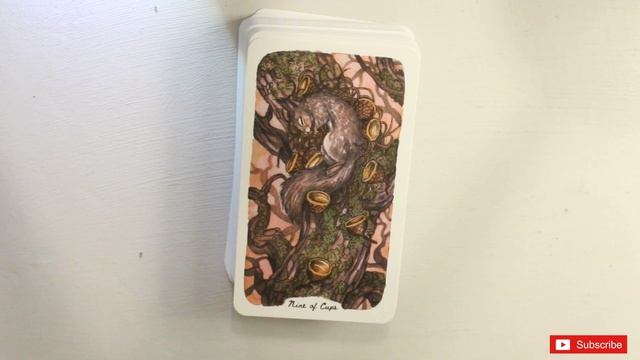 ♡︎ ???? ?ℎ????ℎ ♡︎ | Oak, Ash & Thorn | Deck Unboxing And Review | TarotLynn? смотреть онлайн