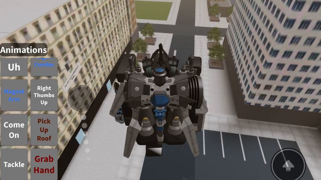 Skibidi toilet 68 (fanmade) the game is called strange bathtub wars on Roblox смотреть онлайн