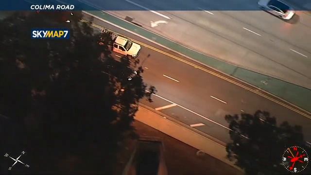 Full Chase: Suspect Rams Cars, Steals Van And Truck During SoCal Pursuit