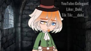 •Клип~Алиса в стране чудес?[Артемизия]|Gacha club|Gelegant|•