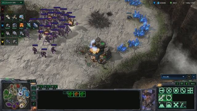 Zeit für ein FFA! - Starcraft 2: LotV Communitymatches LIVE #66 [Deutsch | German] смотреть онлайн