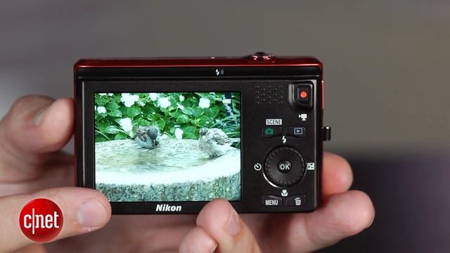 Nikon Coolpix S6300 packs a 10x zoom - First Look смотреть онлайн