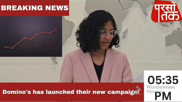 Advertisement for DOMINO'S | Advertising course | Clever Harvey @cleverharvey-juniormba6191 смотреть онлайн