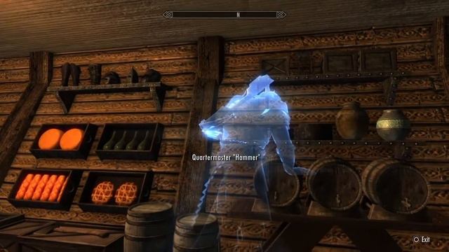 Skyrim Mod PS4 : Exploring The Dreamweaver + Mooring Slip Locations смотреть онлайн