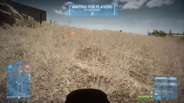 Asus S550CM BattleField3 Multiplayer Test (specs in desc) HD смотреть онлайн