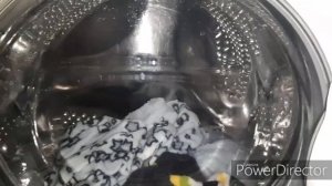 Стирка пижамы《повседневная стирка 30°+интенсивная》/болтология/сушильная машина