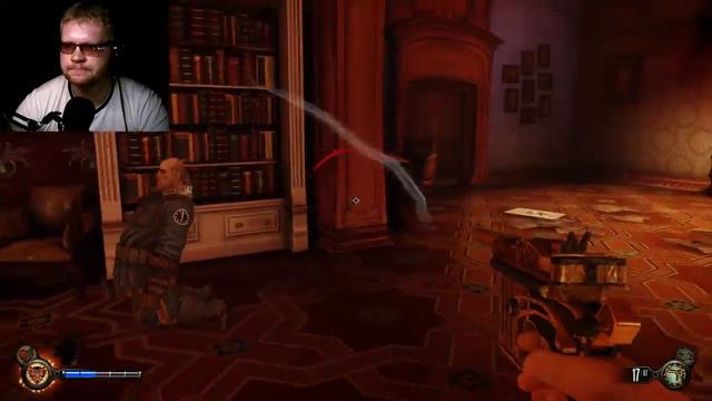 Veizevul начало истории BioShock Infinite