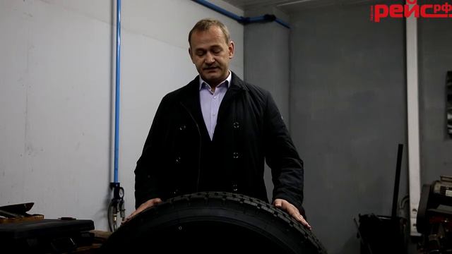 Ресурсные испытания шин Aeolus. Вячеслав Прохоренко (Петромакс) смотреть онлайн