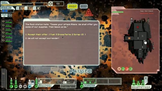 Tempting Fate - VoV Streams FTL Mods: The Derelict - Part 3 смотреть онлайн