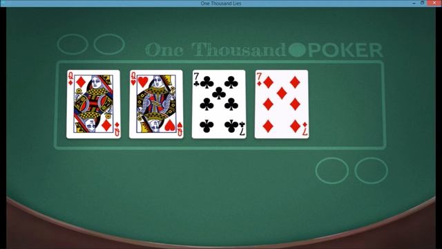 One Thousand Lies Part 31: Poker смотреть онлайн