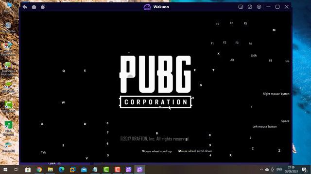 How to play Pubg mobile on pc without emulator. смотреть онлайн
